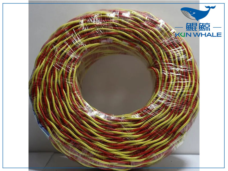鄭州電線(xiàn)電纜廠(chǎng)家電纜價(jià)格淺談nh-rvs是什么電線(xiàn)？