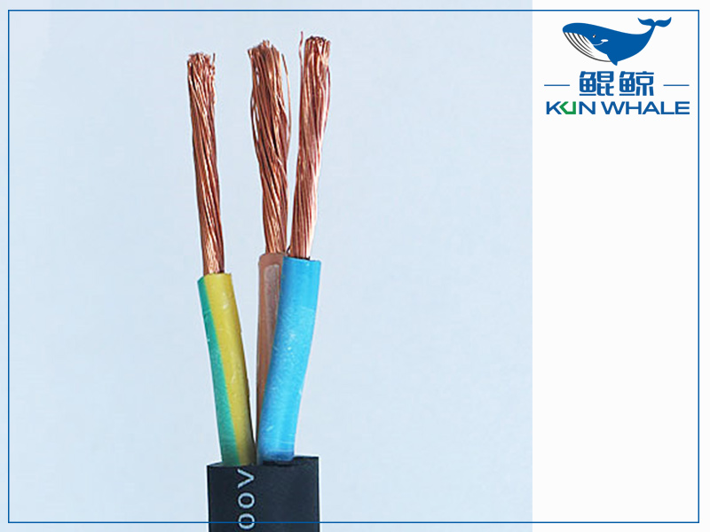 您知道YZW是什么電纜嗎，中型橡套電纜