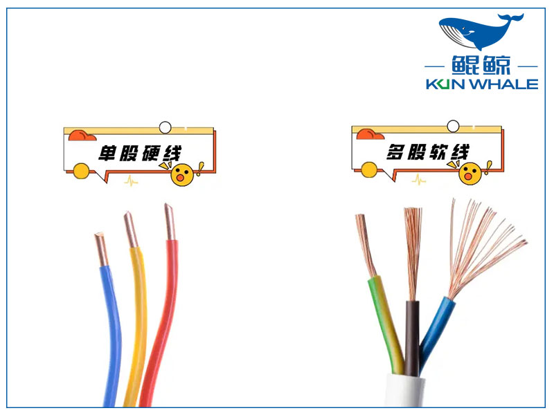 咋掙電纜廠家?guī)懔私怆娋€電纜到底單芯的好還是多芯的好？