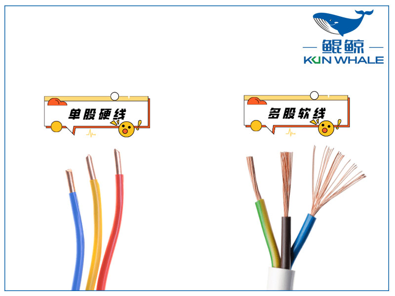 鄭州電纜廠家淺談多股電線與單股電線，哪個好？